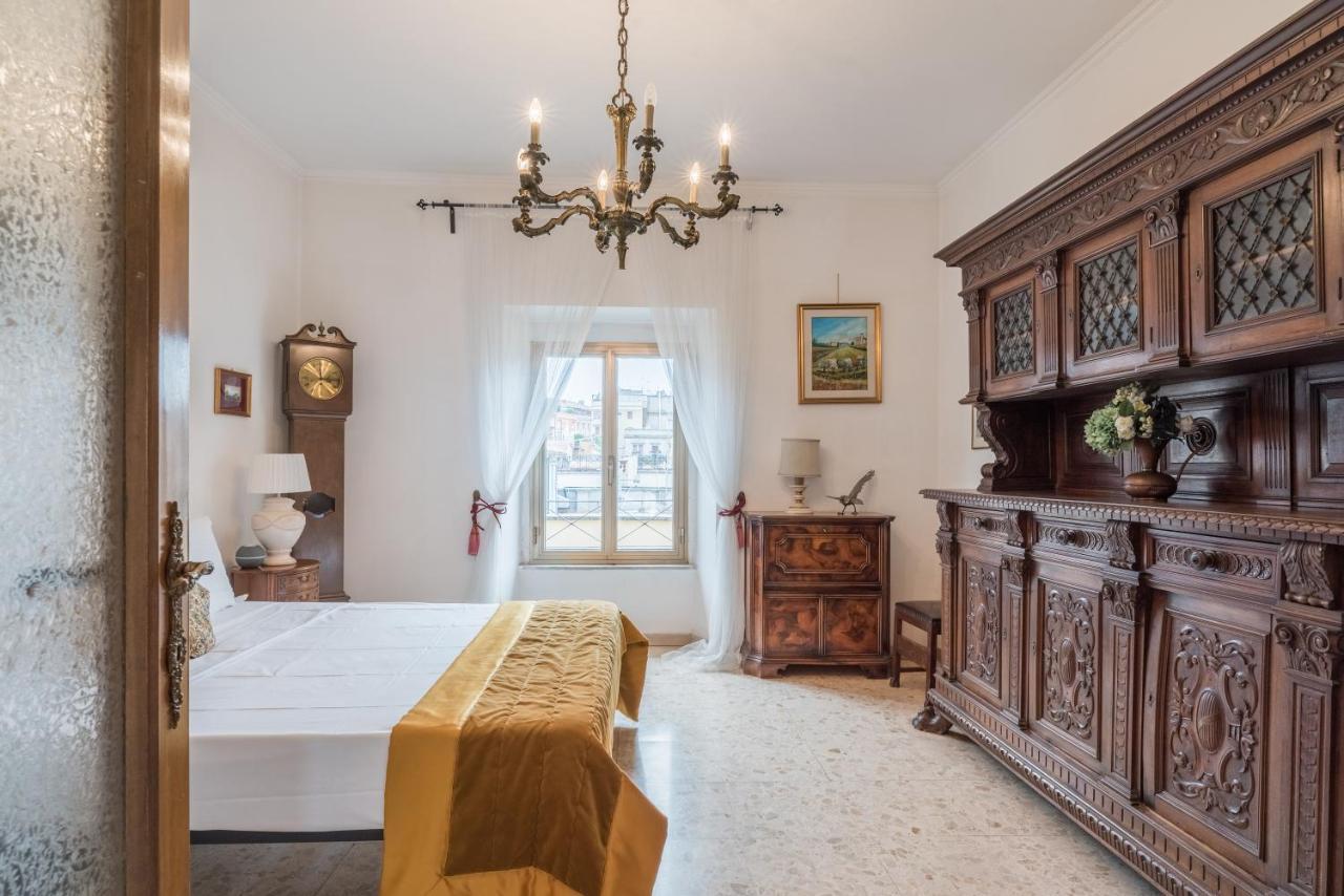 Apartamento Warm In Ancient Building In Vatican-p S Pietro