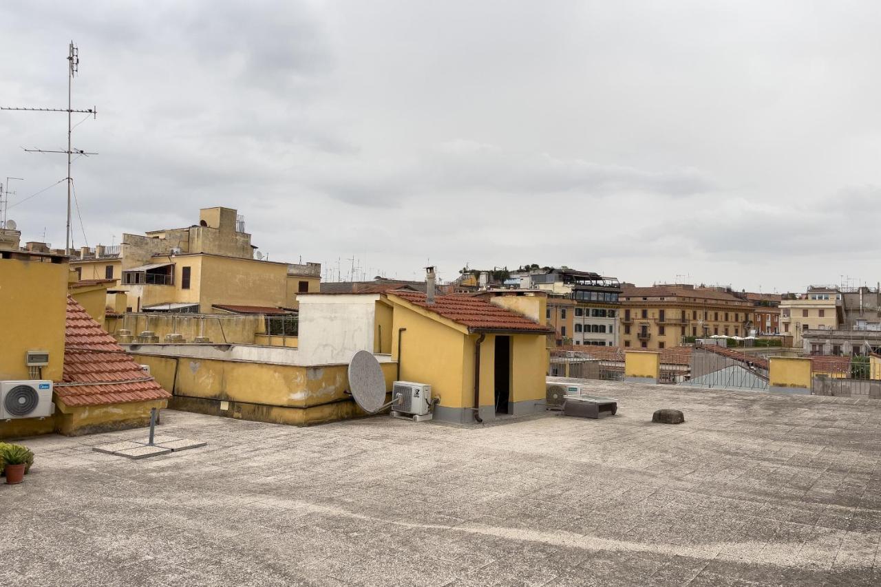 Apartamento Warm In Ancient Building In Vatican-p S Pietro